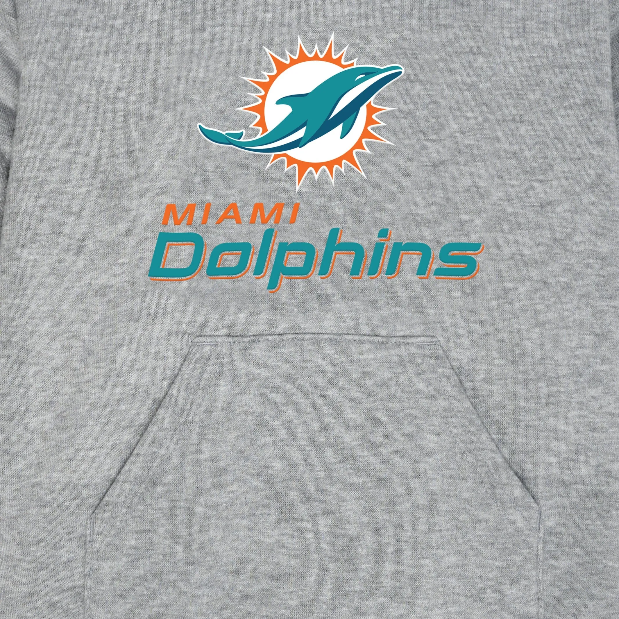 Infant & Toddler Boys Dolphins Hoodie