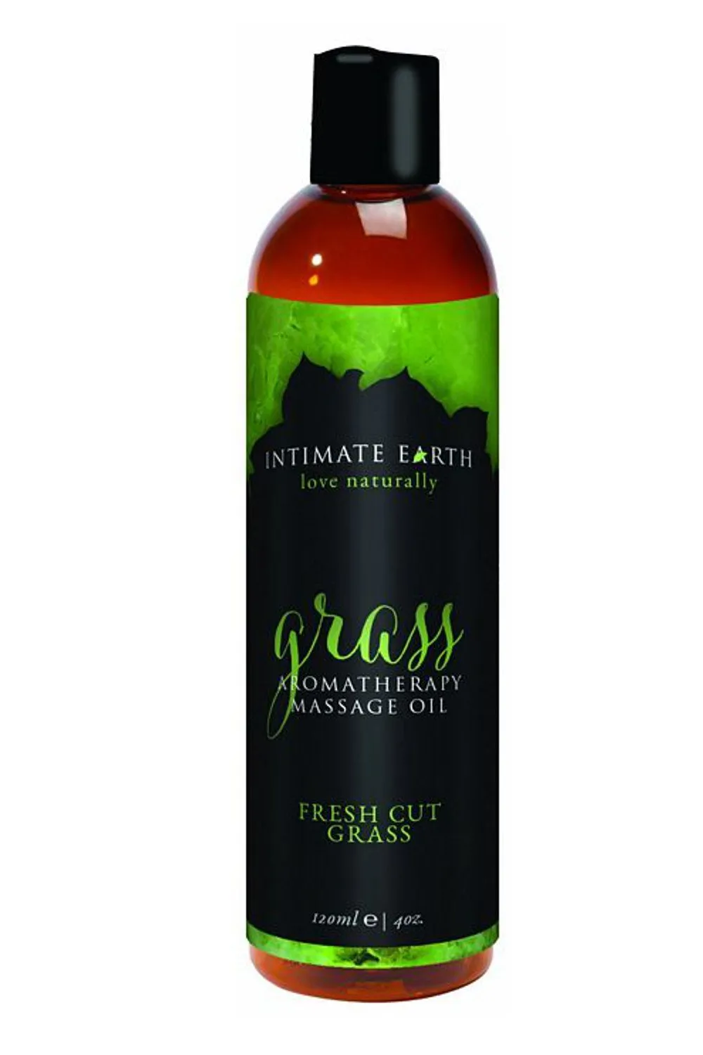 Intimate Earth Aromatherapy Massage Oil