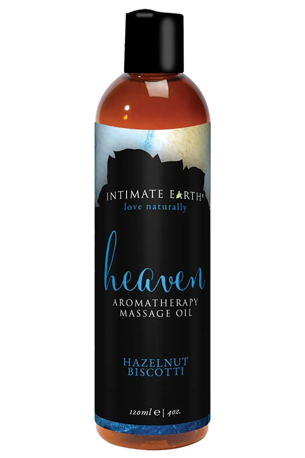 Intimate Earth Aromatherapy Massage Oil
