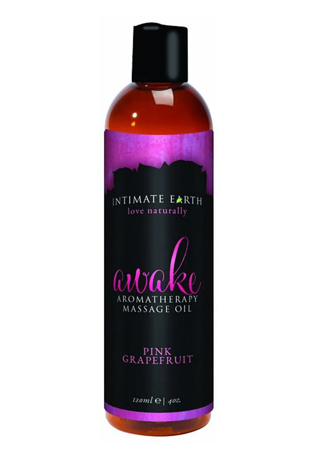 Intimate Earth Aromatherapy Massage Oil
