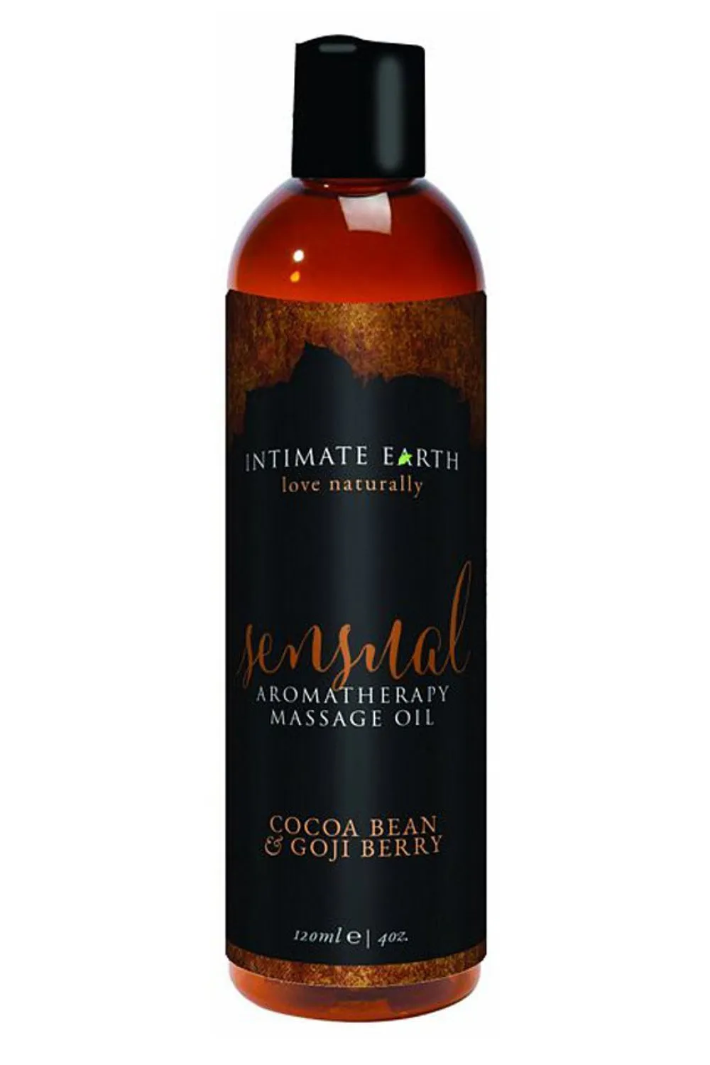 Intimate Earth Aromatherapy Massage Oil