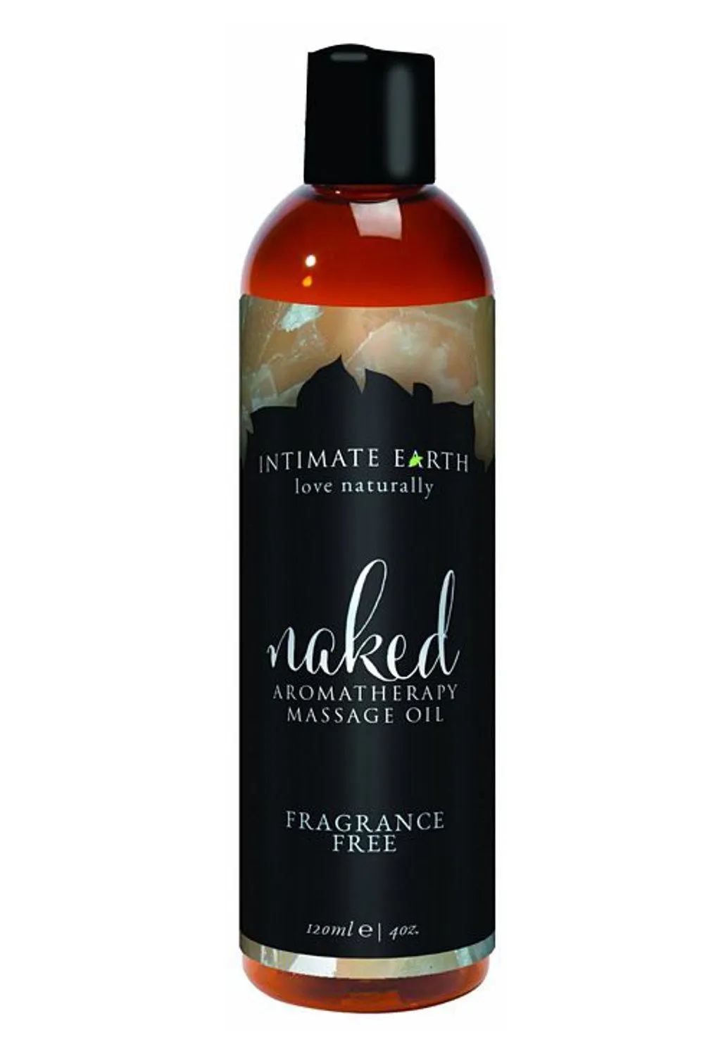 Intimate Earth Aromatherapy Massage Oil