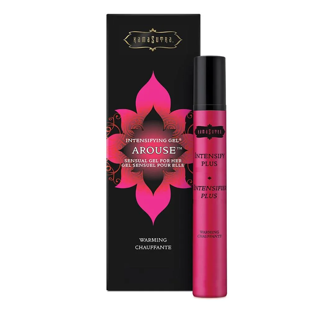 KamaSutra Intensifying Warming Gel