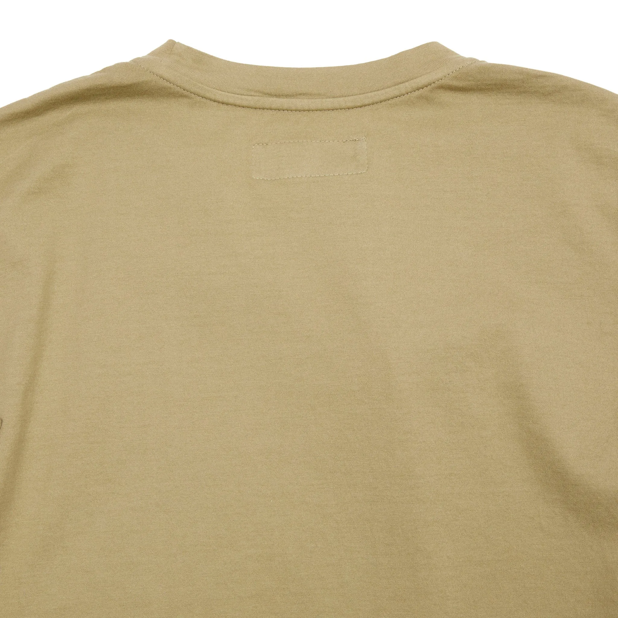 Labo.Art Men's Verde T-shirt in Bonsai
