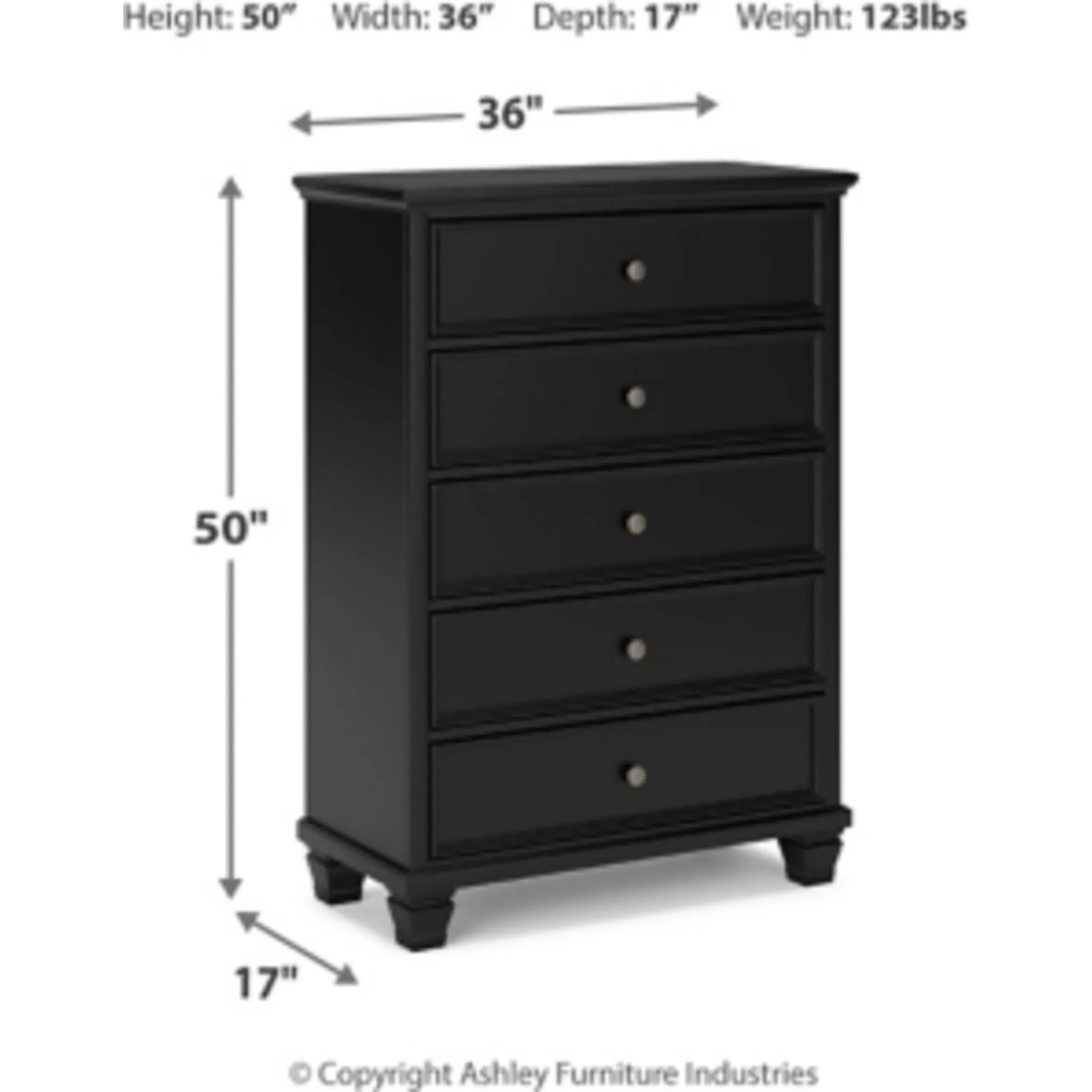 Lanolee Chest