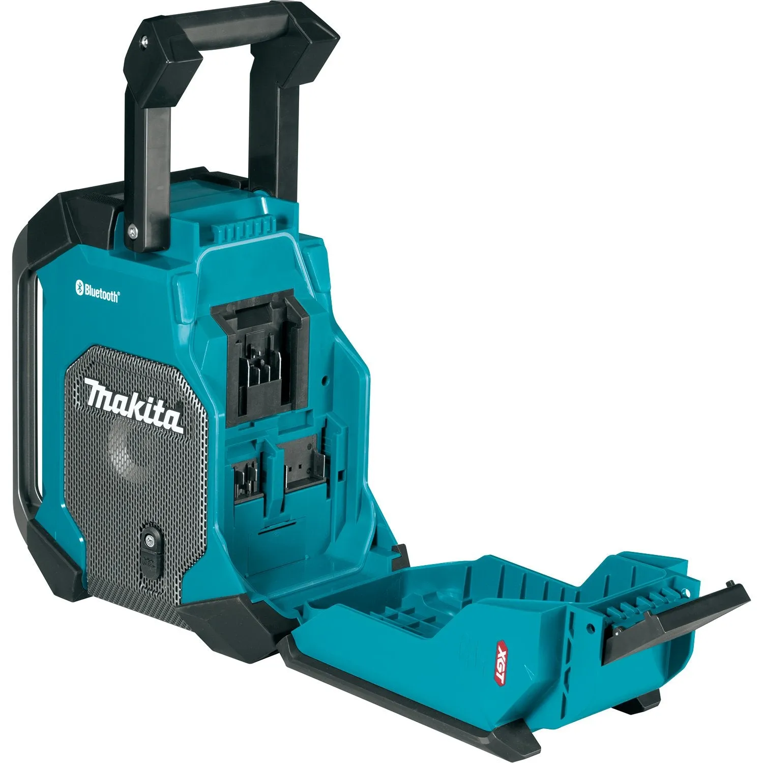 Makita (GRM03) 40V max XGT® Cordless/Corded Bluetooth® Job Site Radio (Tool Only)
