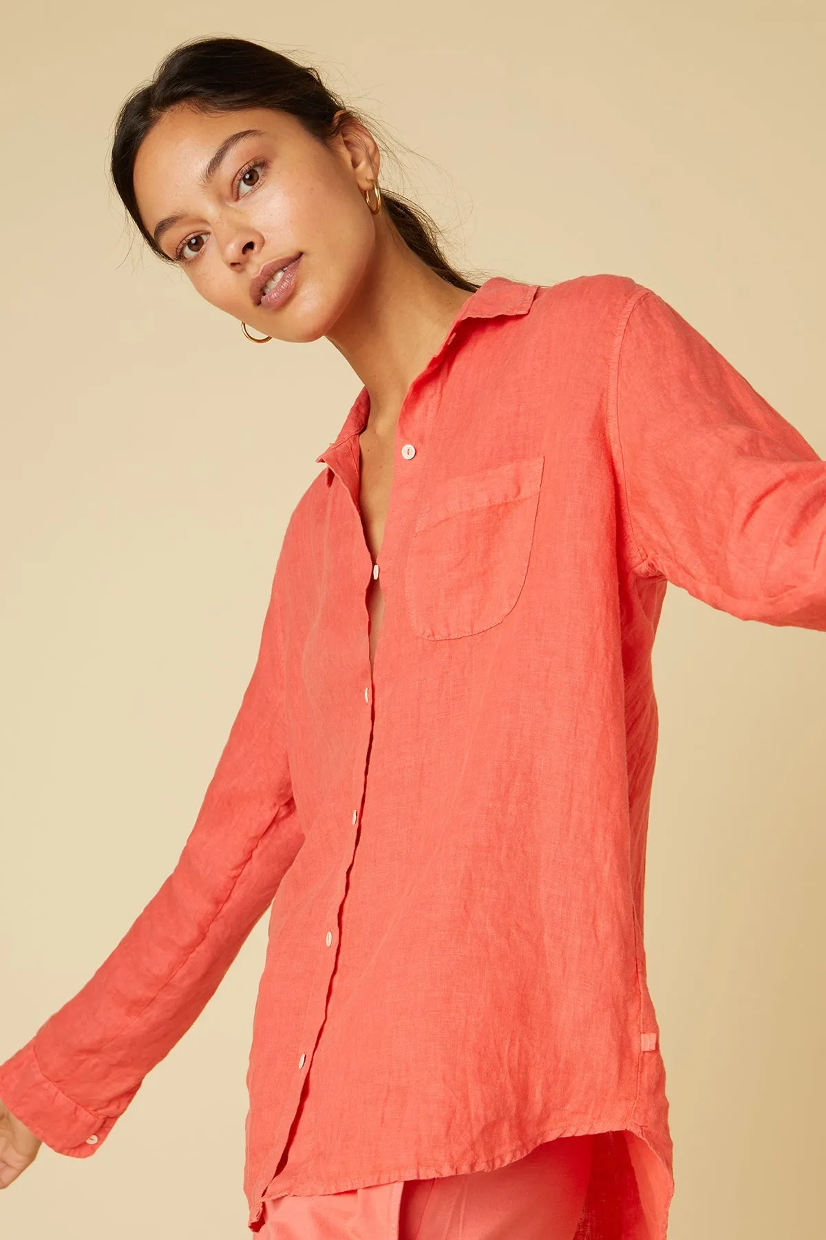 MULHOLLAND SHIRT