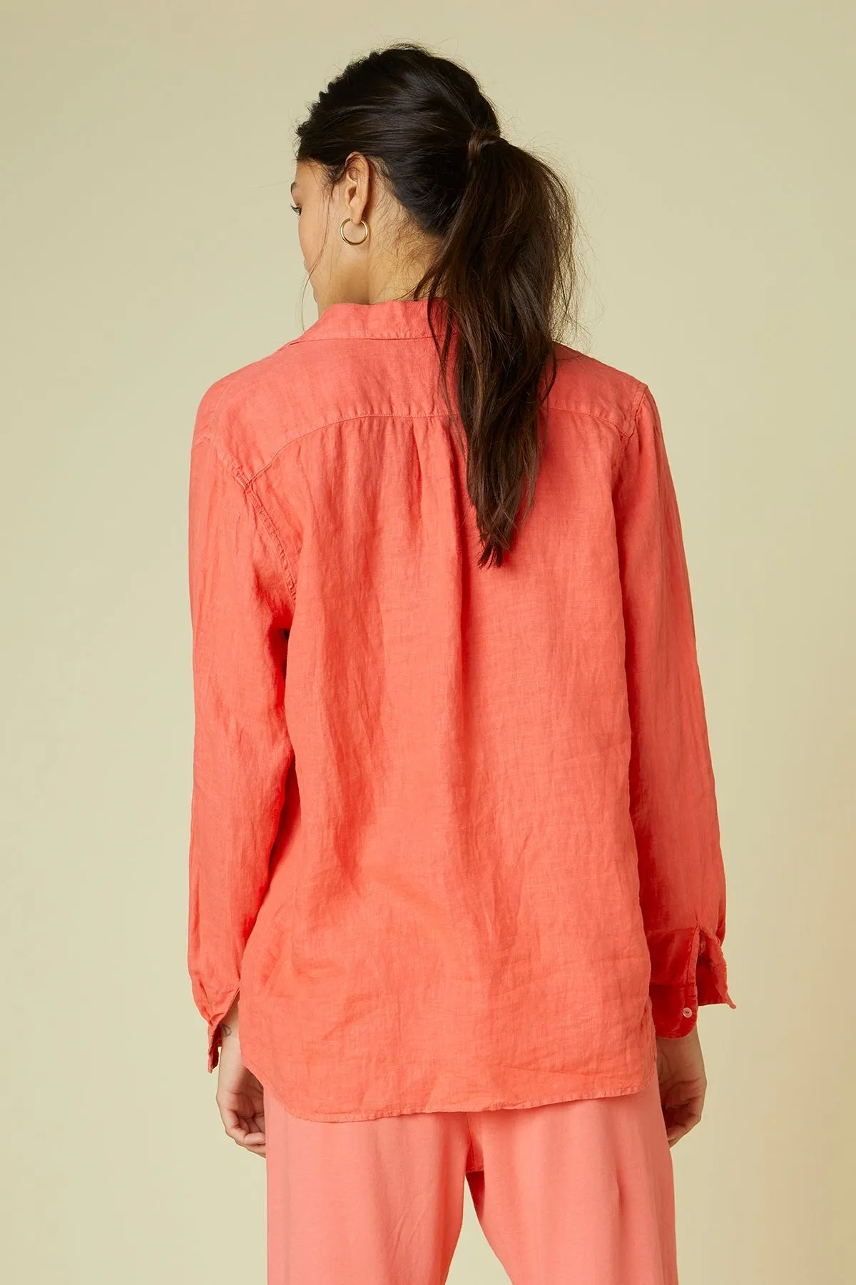 MULHOLLAND SHIRT