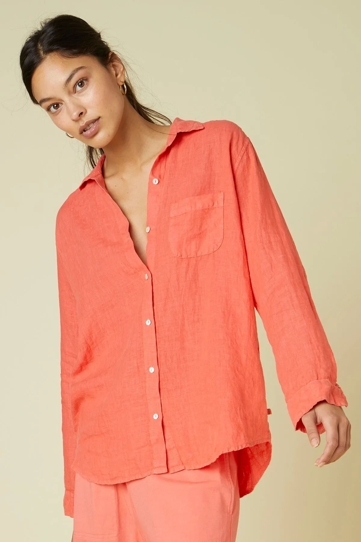 MULHOLLAND SHIRT