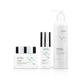Normal Skin Solution Trio ($110 Value)
