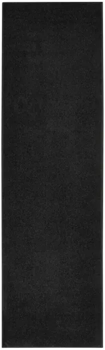 Nourison Essentials NRE01 Black Rug