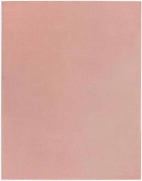 Nourison Essentials NRE01 Pink Rug