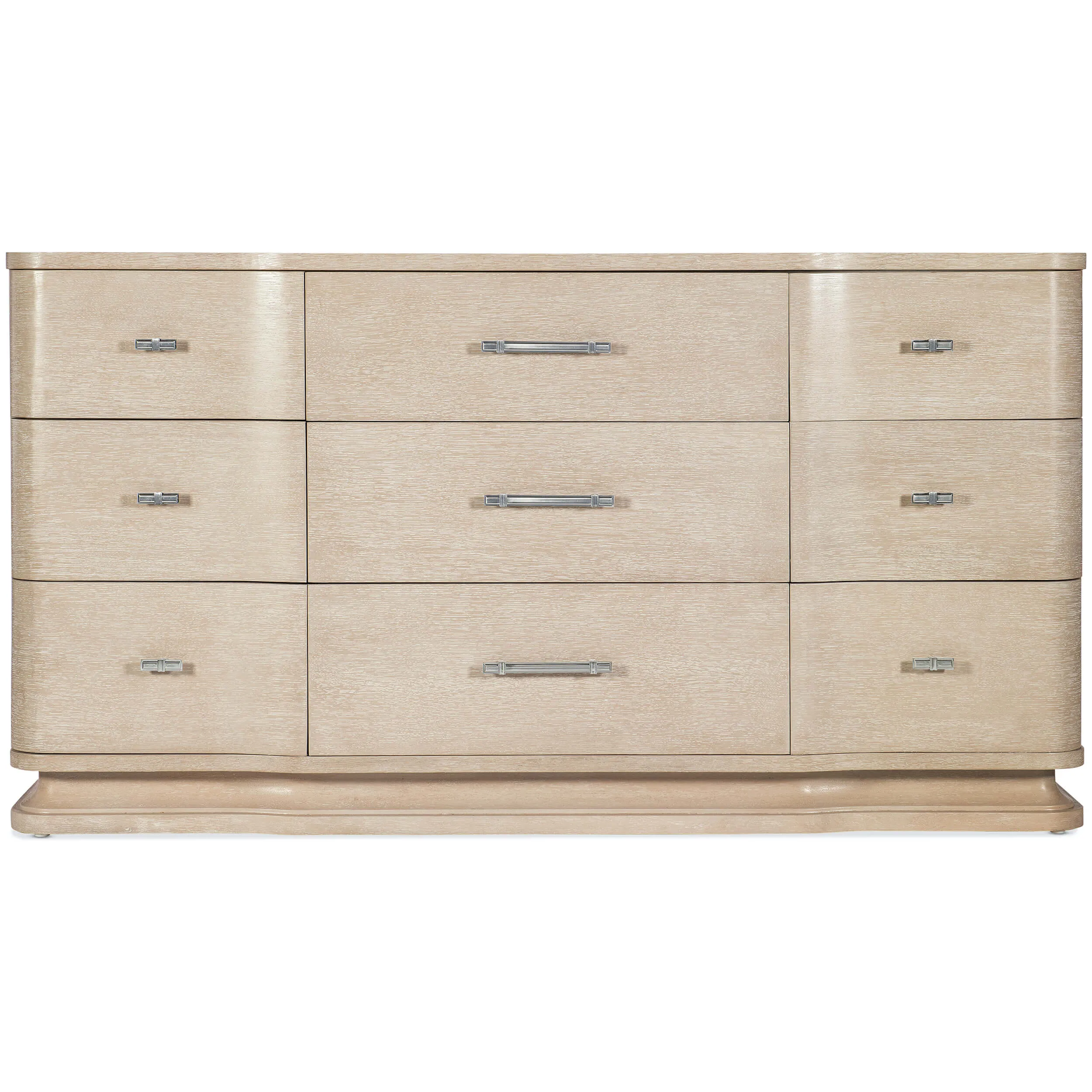 Nouveau Chic 9 Drawer Dresser