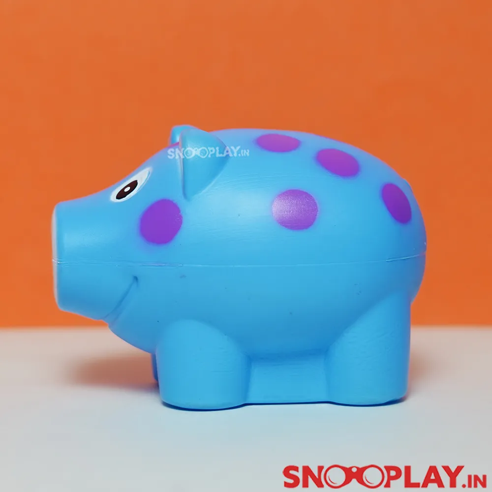 Pack of 5 Money Saver Piggy Bank for Return Gifts