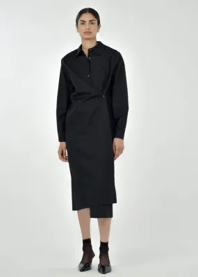 Paper Label Maude Shirt Dress