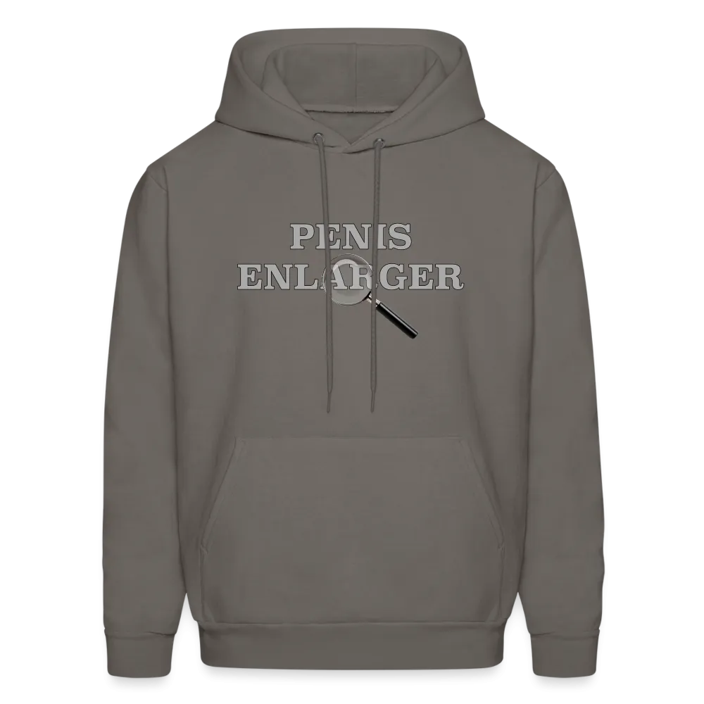 Penis Enlarger Hoodie (Funny Adult Humor)