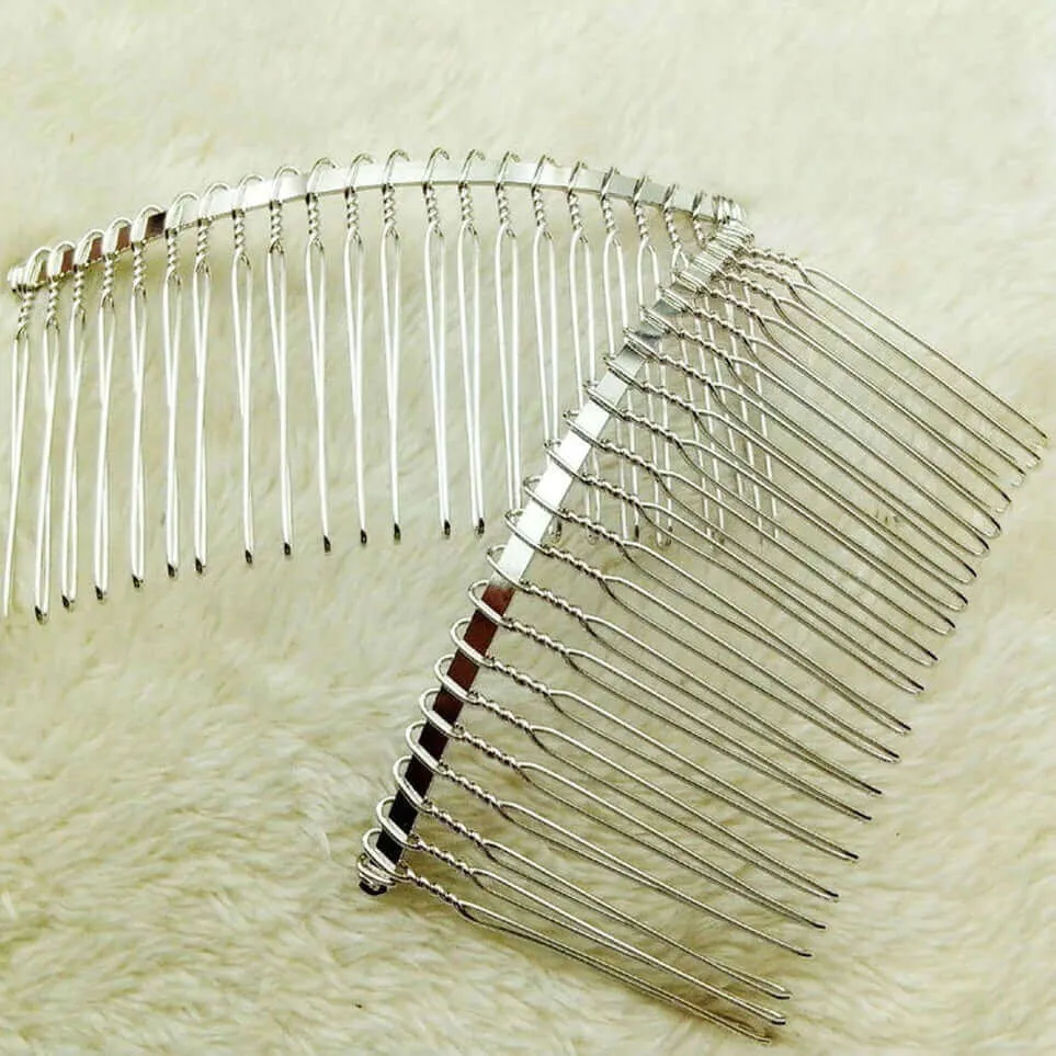 Plain Bridal Veil - Double Layer