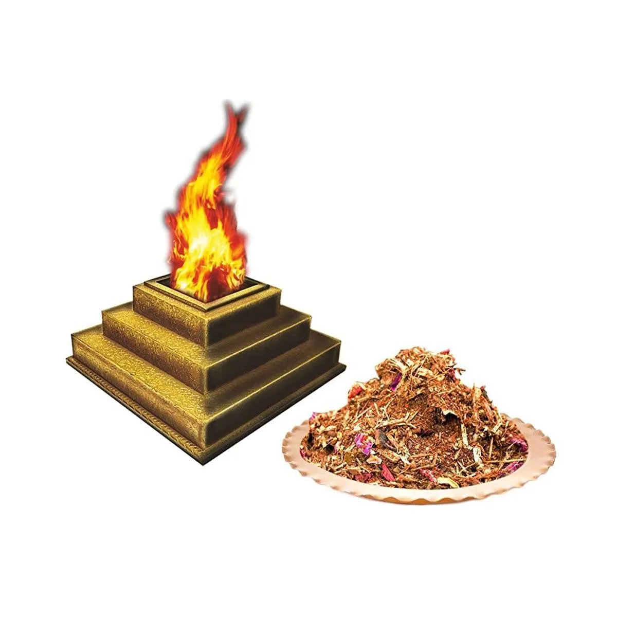 Puja Havan Samagri