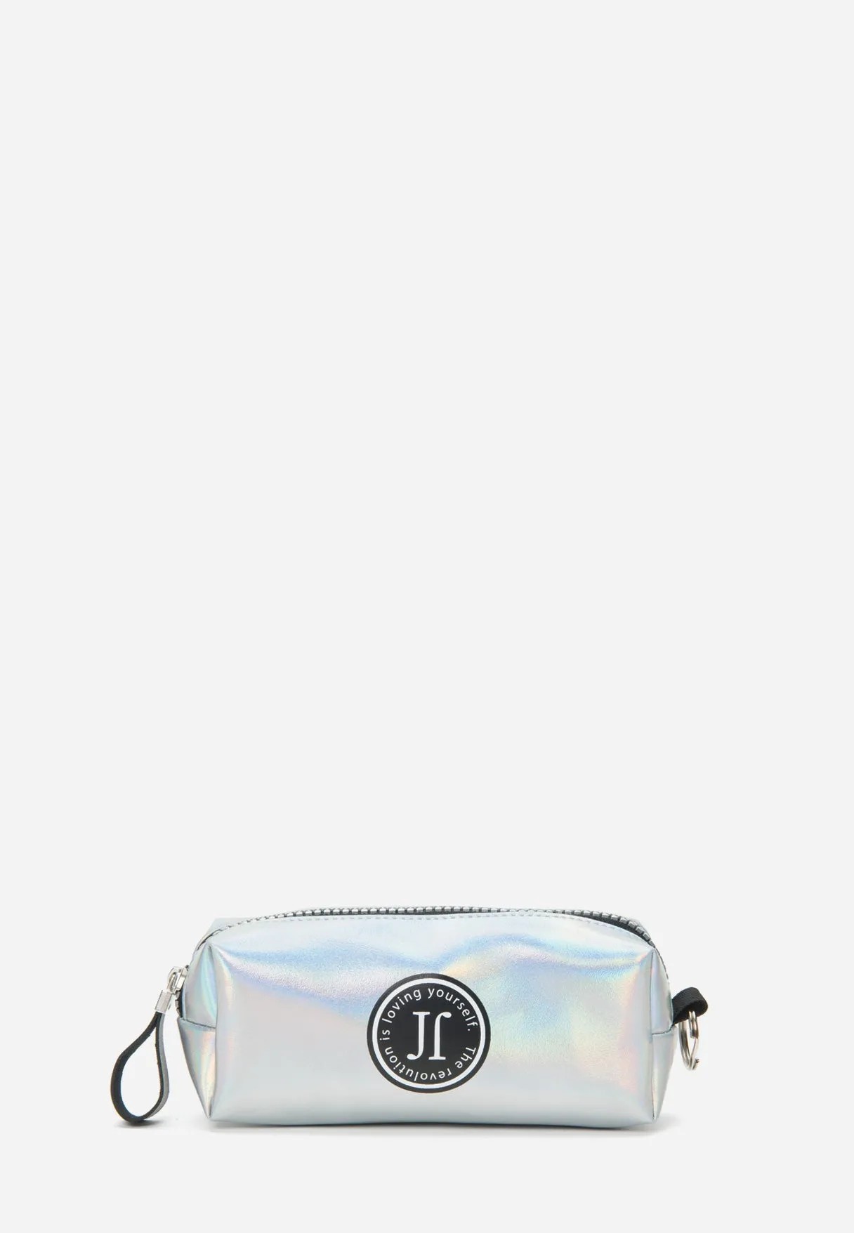 Shimmer Color Block Backpack Set