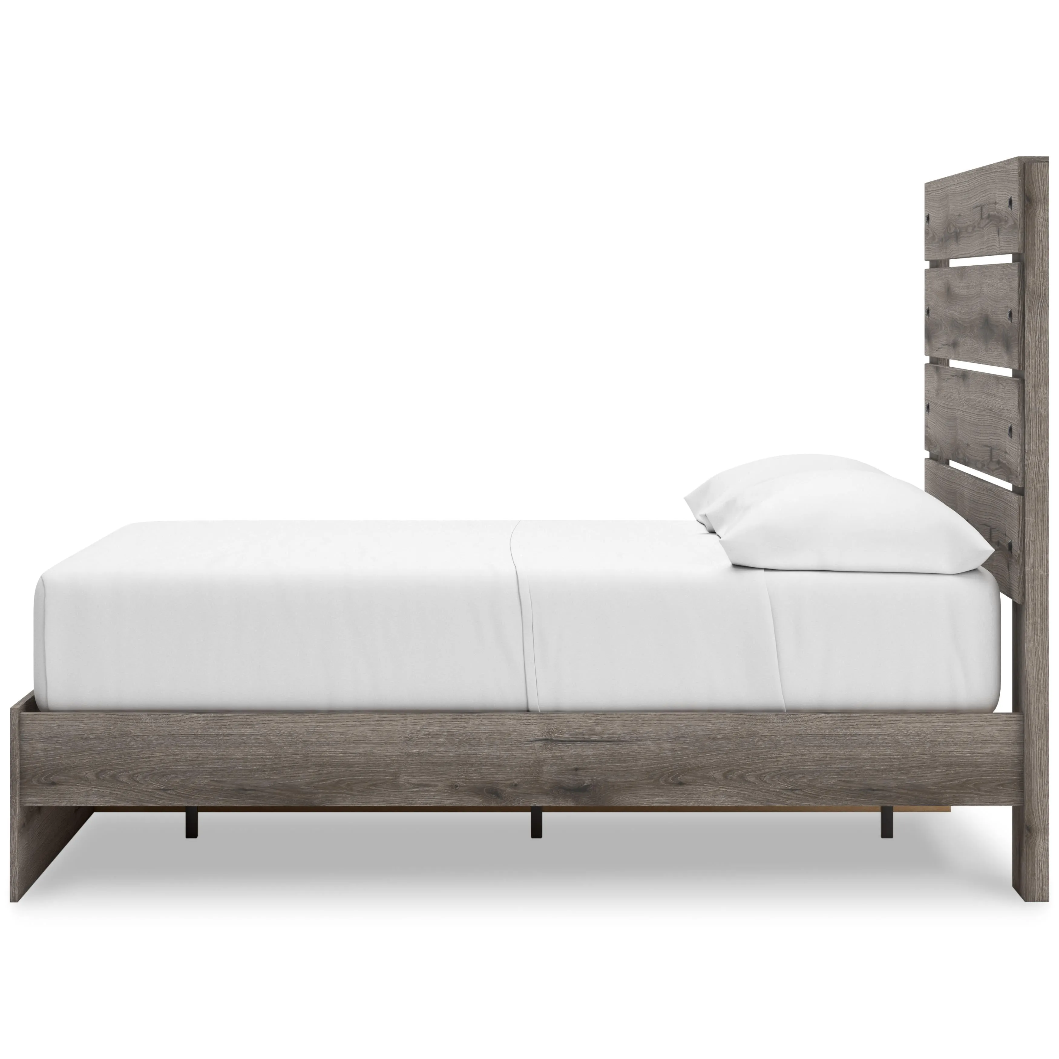 Signature Design by Ashley Graystorm Full Panel Bed with Storage PCB2405-55/PCB2405-150/B100-12
