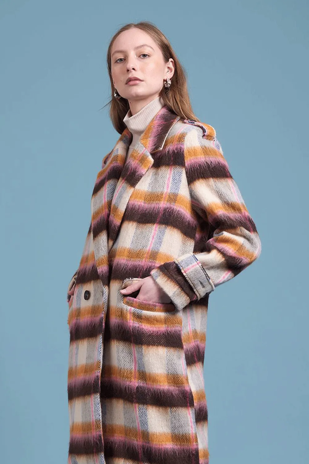Siren - CSN2615 Tabulous Coat
