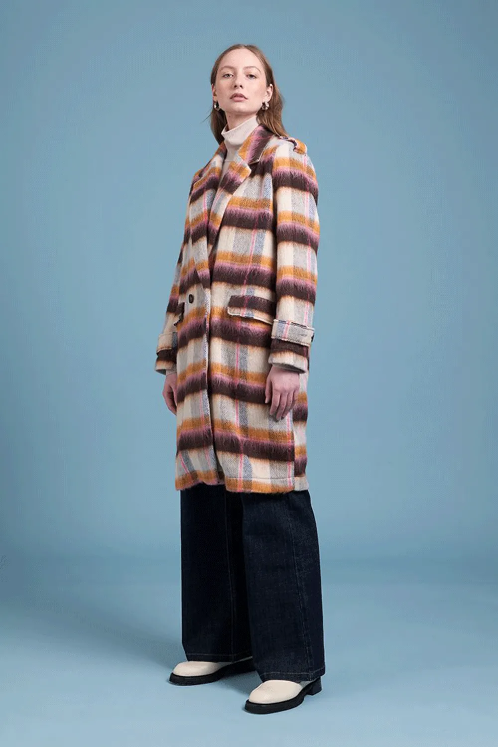 Siren - CSN2615 Tabulous Coat