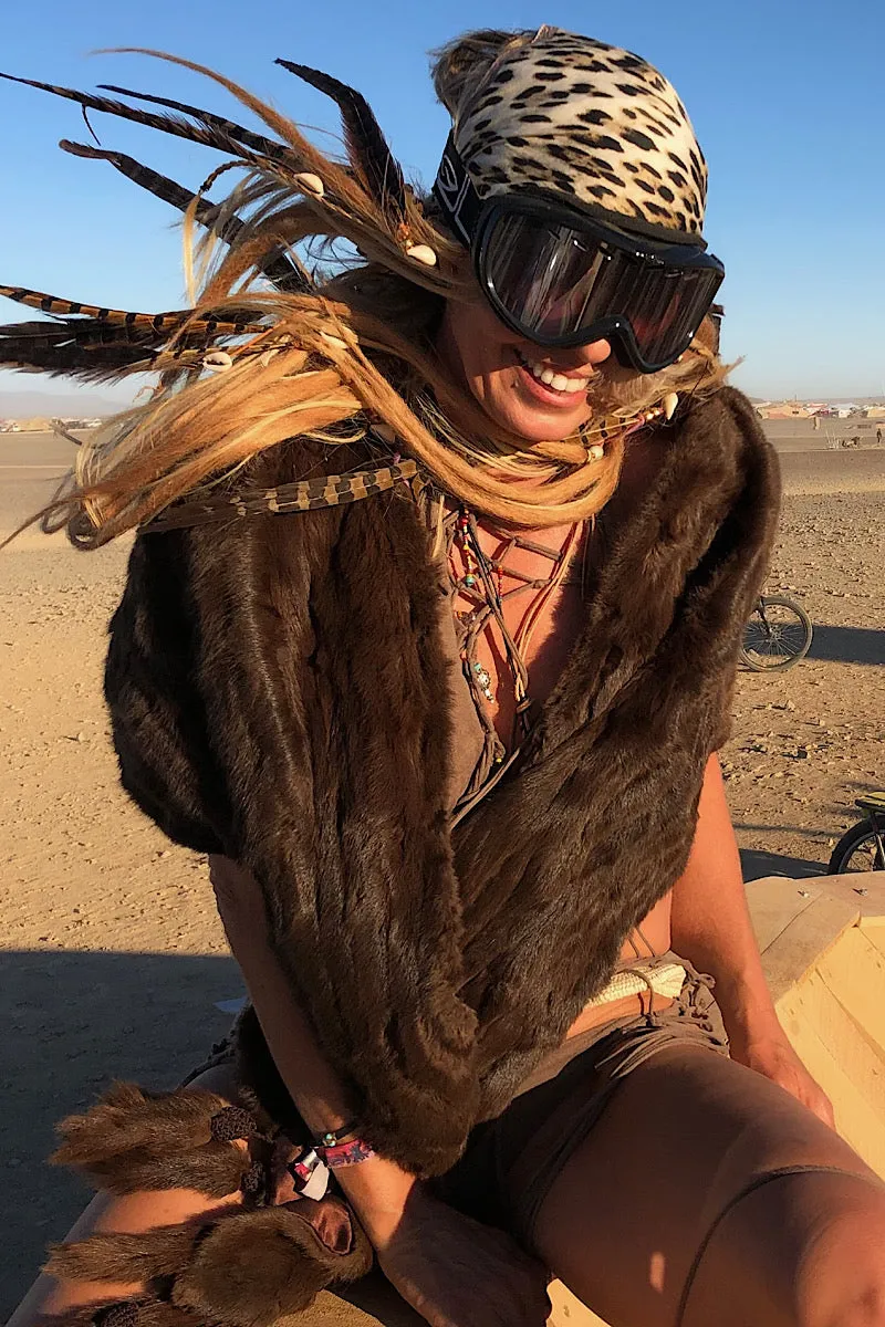 The Burn Shoulder Wrap