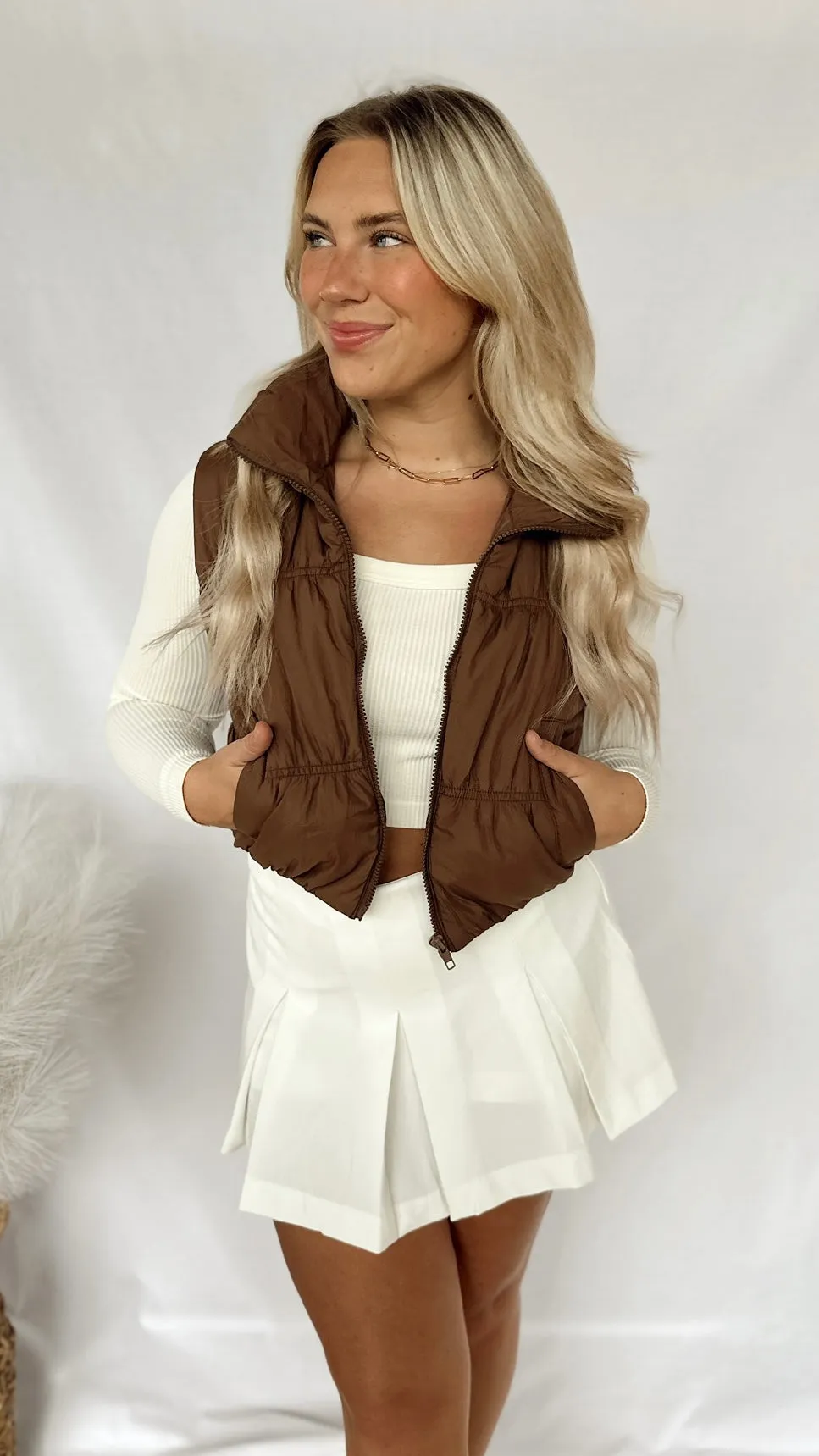 The Ginger Vest