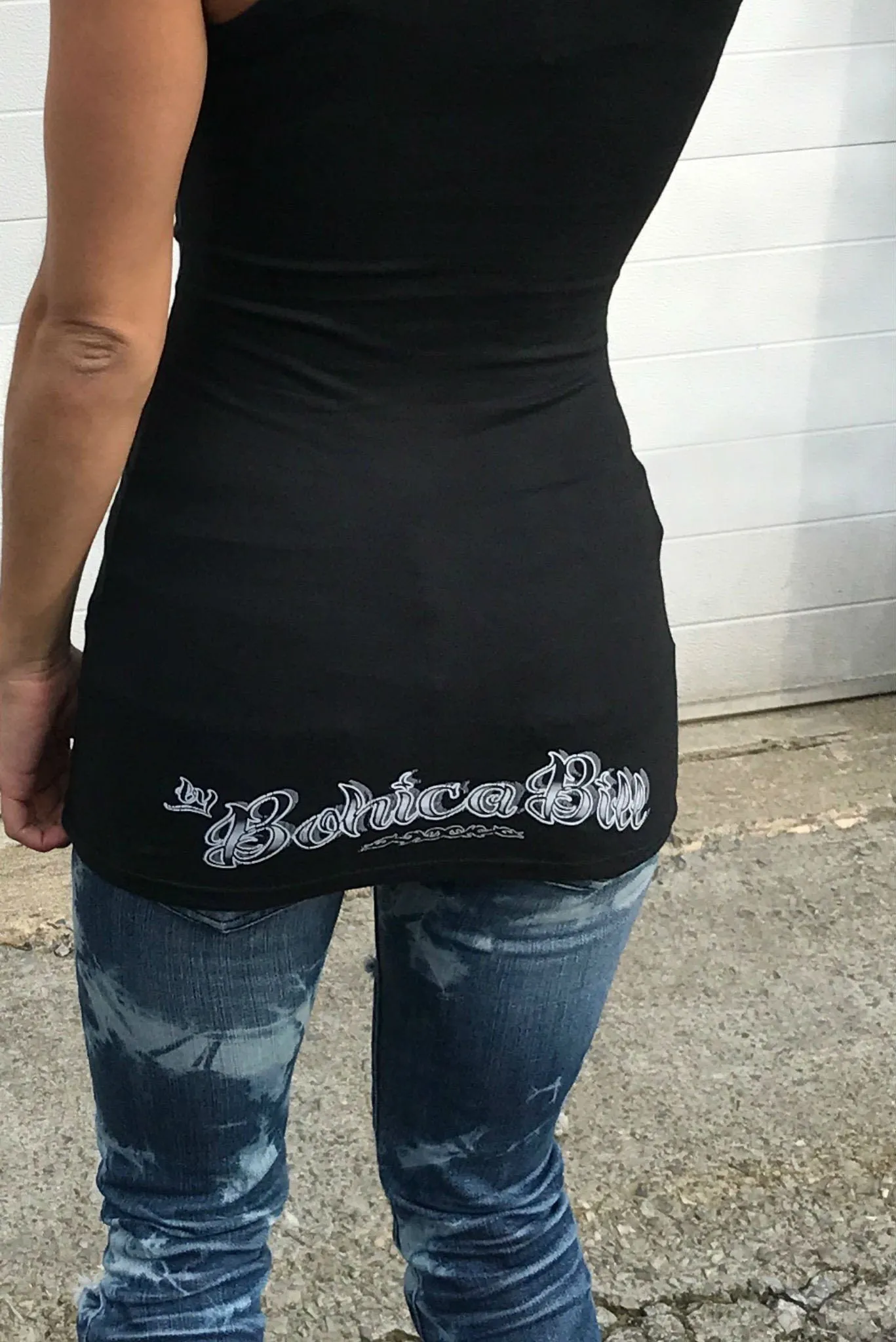 The Marilyn Tank Top