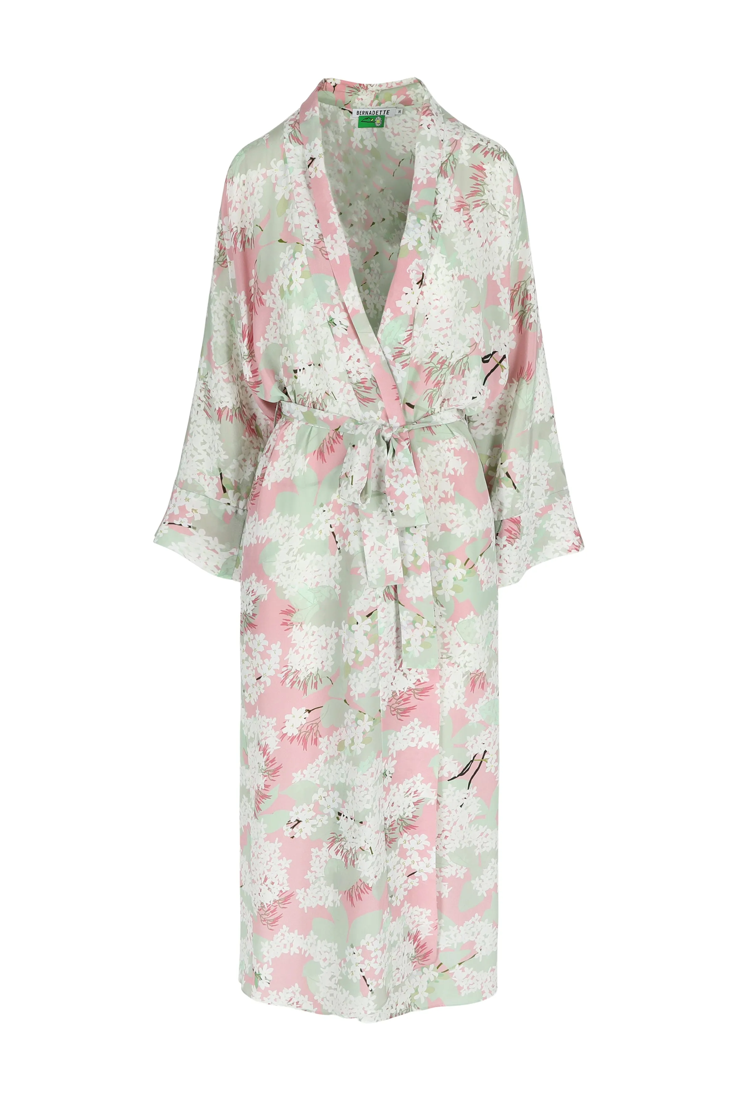 The Wrap Dress