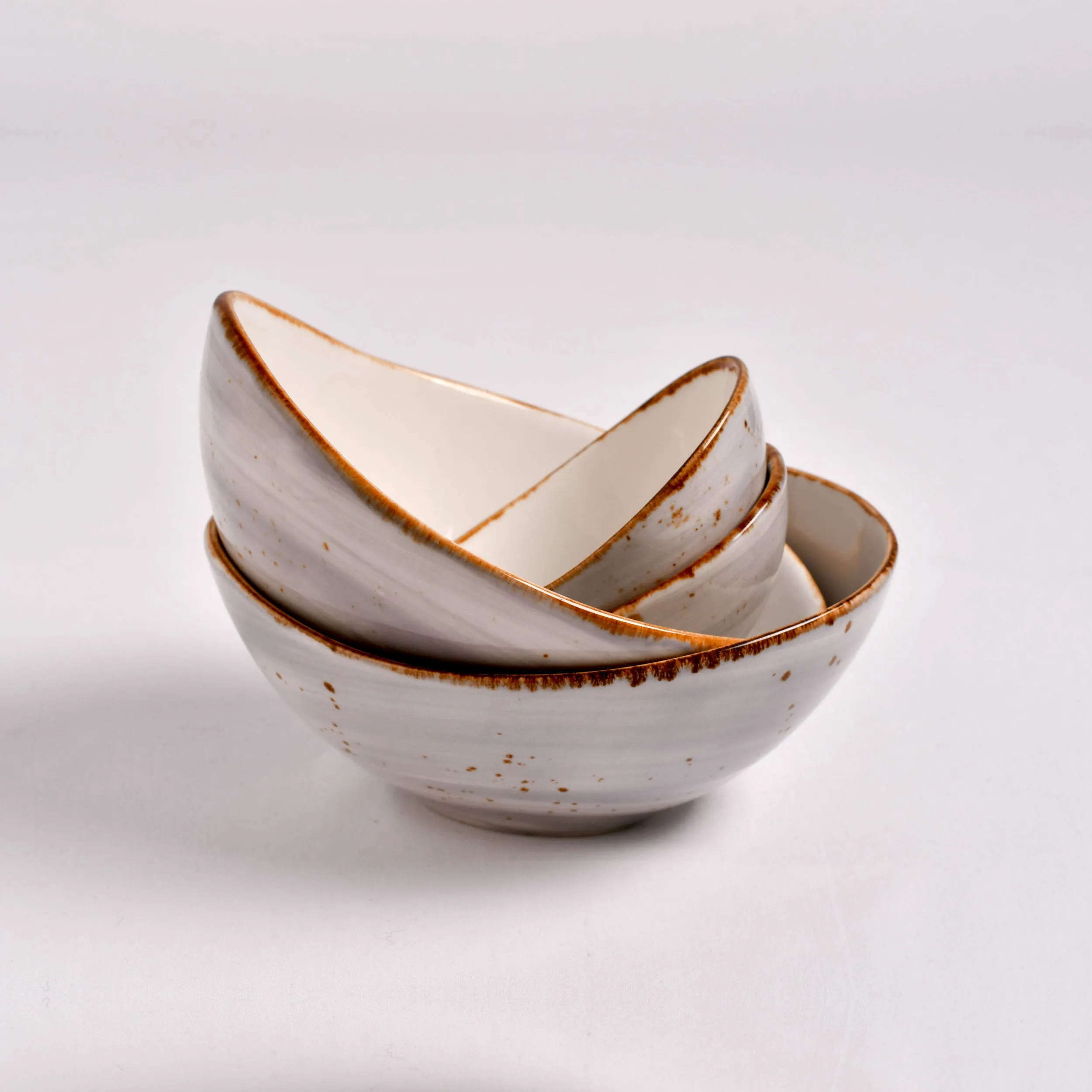 Tierra Coupe 16cm -  Egg Shaped BOWL