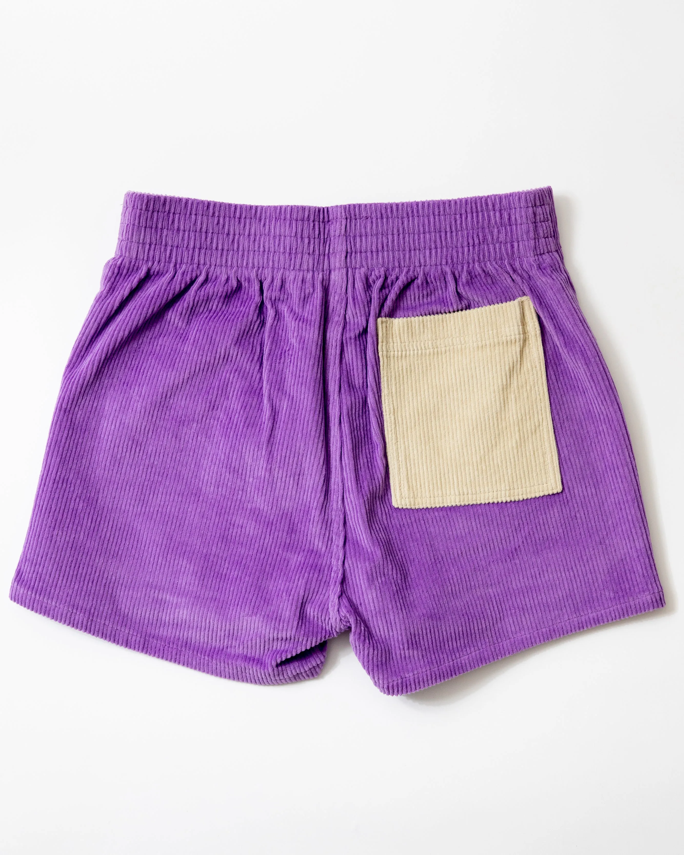 Women's Short (Purple)