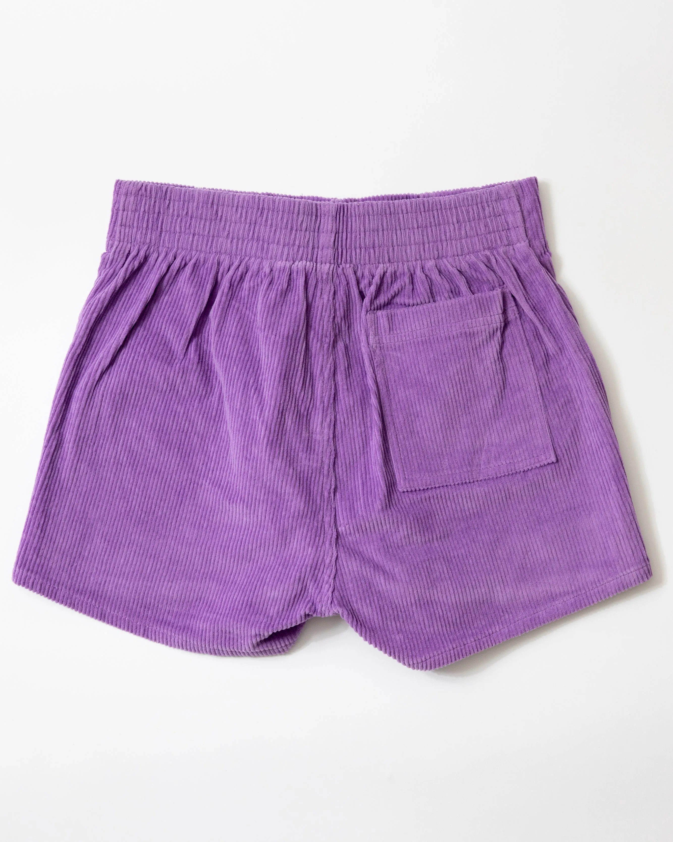 Women's Short (Purple)